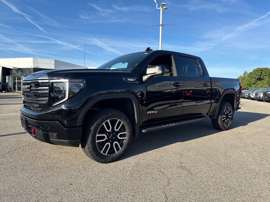 Used 2023 GMC Sierra 1500 AT4 w/ AT4 Premium Package