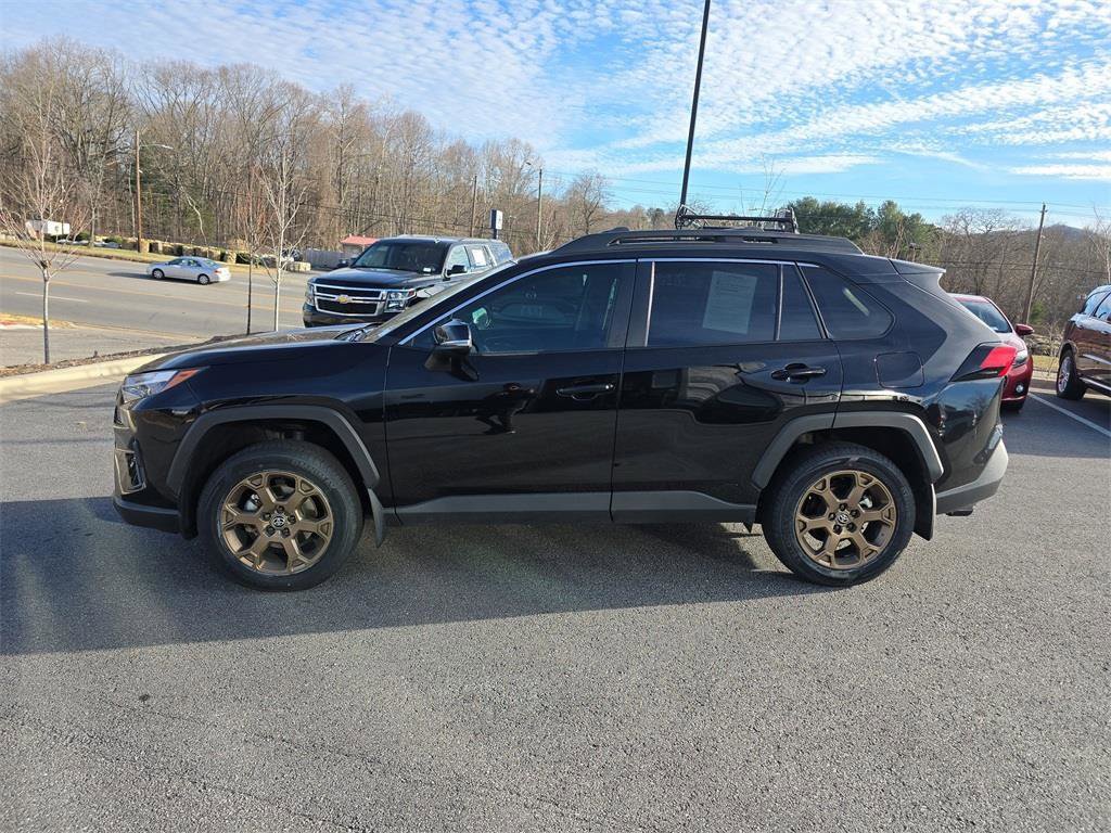 Used 2024 Toyota RAV4 AWD Hybrid image 7