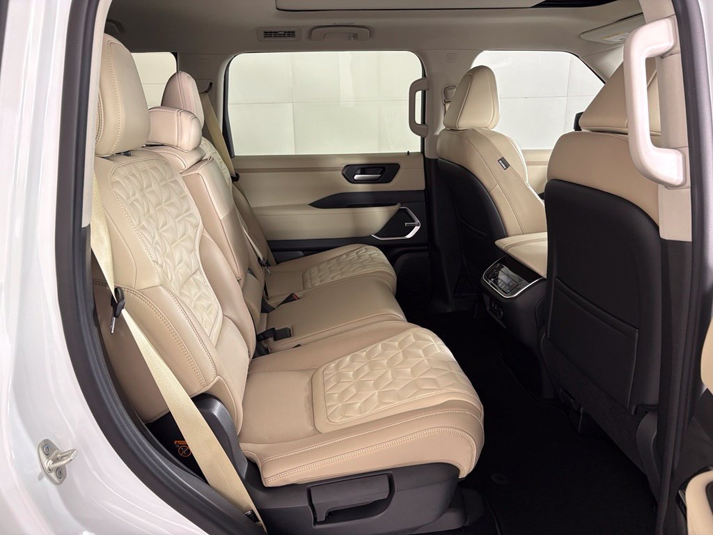 New 2026 Nissan Armada Platinum Reserve AWD/4WD image 42
