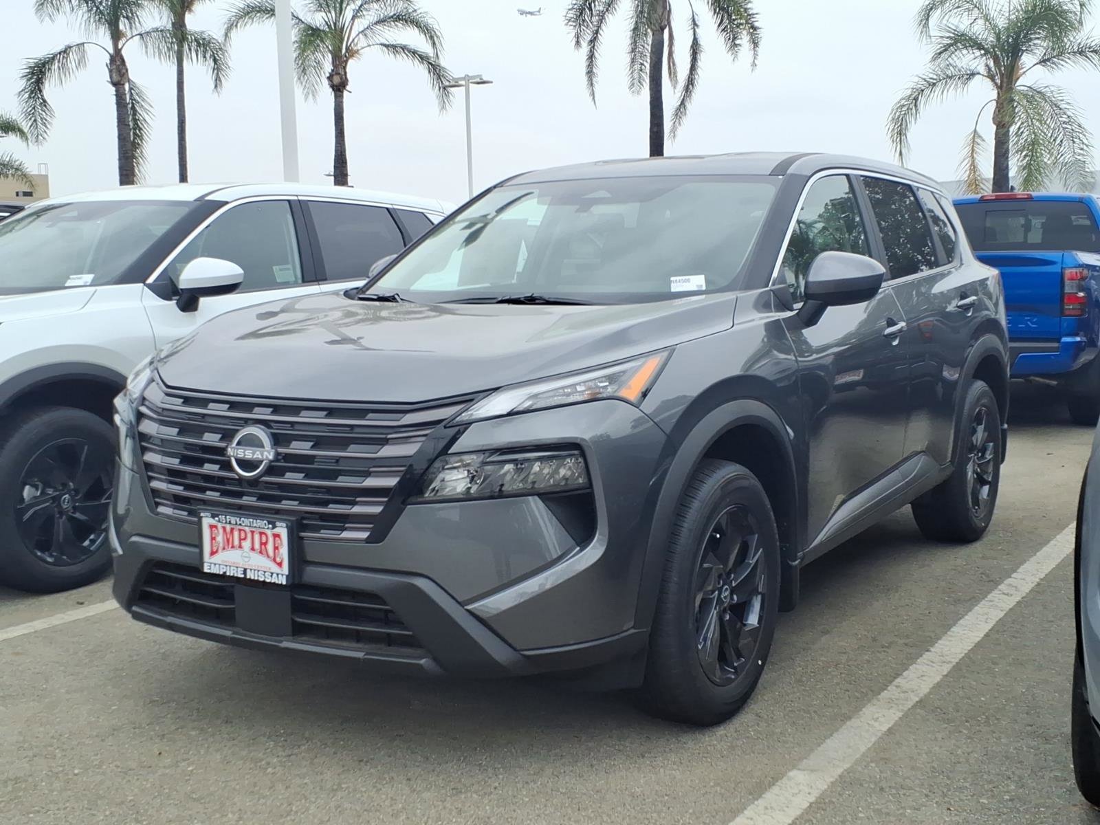 New 2026 Nissan Rogue SV FWD image 1
