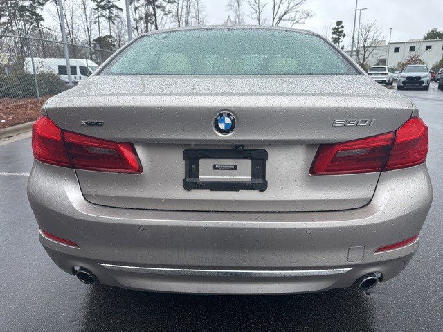Used 2019 BMW 530i xDrive w/ Luxury Package image 13