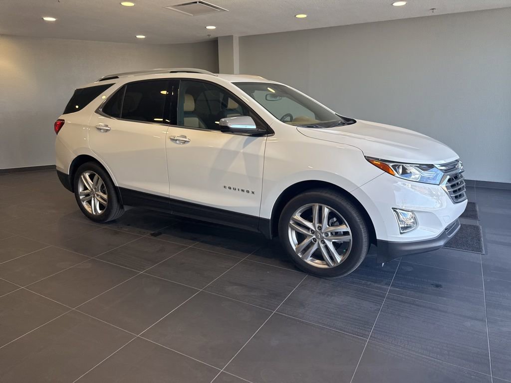 Used 2020 Chevrolet Equinox Premier image 6