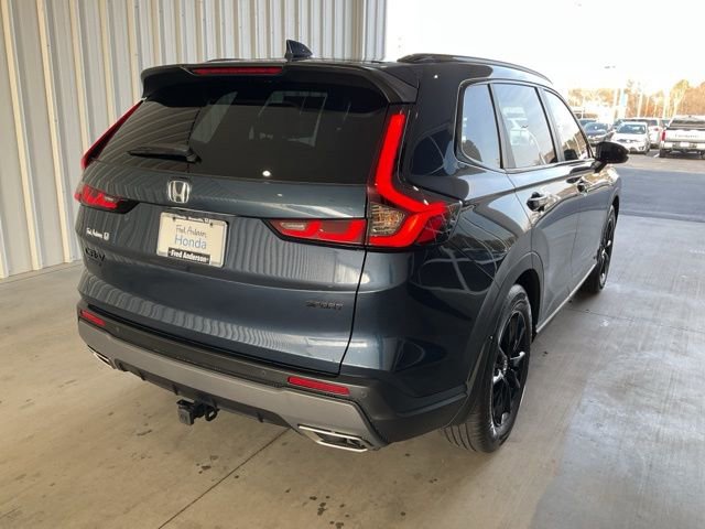 Certified 2026 Honda CR-V Sport-L image 26