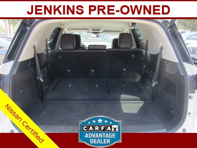 Certified 2022 Nissan Pathfinder SL FWD image 5