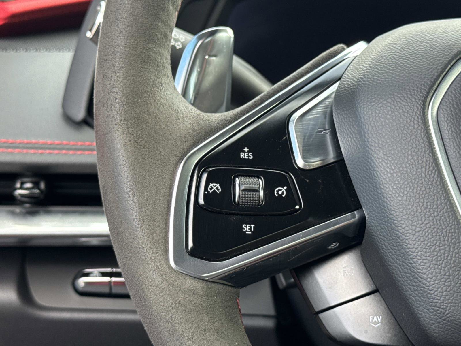 Used 2022 Chevrolet Corvette Stingray Preferred Cpe w/ Z51 Performance Package image 7