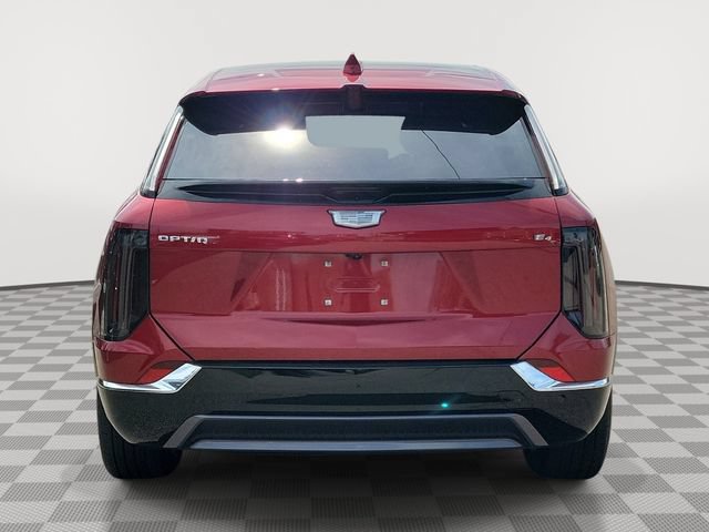 New 2027 Cadillac Optiq Premium Luxury w/ LPO, Floor Liner Package AWD/4WD image 5