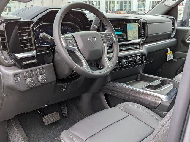 New 2026 Chevrolet Silverado 2500 LTZ w/ LTZ Plus Package AWD/4WD image 11