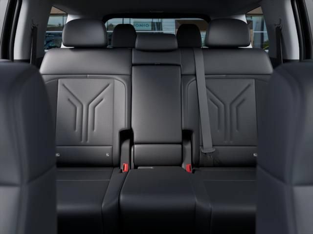 New 2027 Hyundai Santa Fe SEL FWD image 12