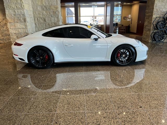 Used 2018 Porsche 911 Carrera 4S image 2