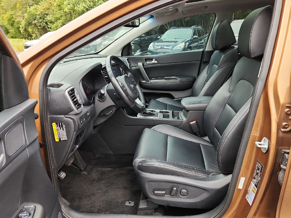 Used 2017 Kia Sportage EX w/ EX Premium Package AWD/4WD image 14