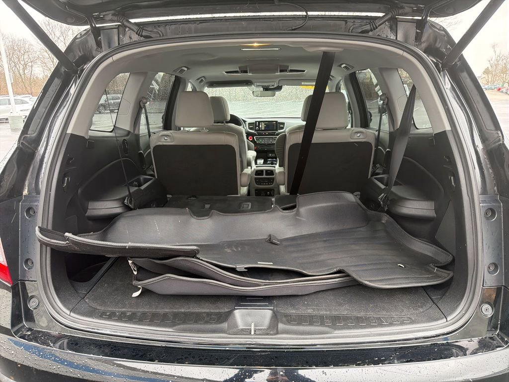 Certified 2019 Honda Pilot Touring image 22