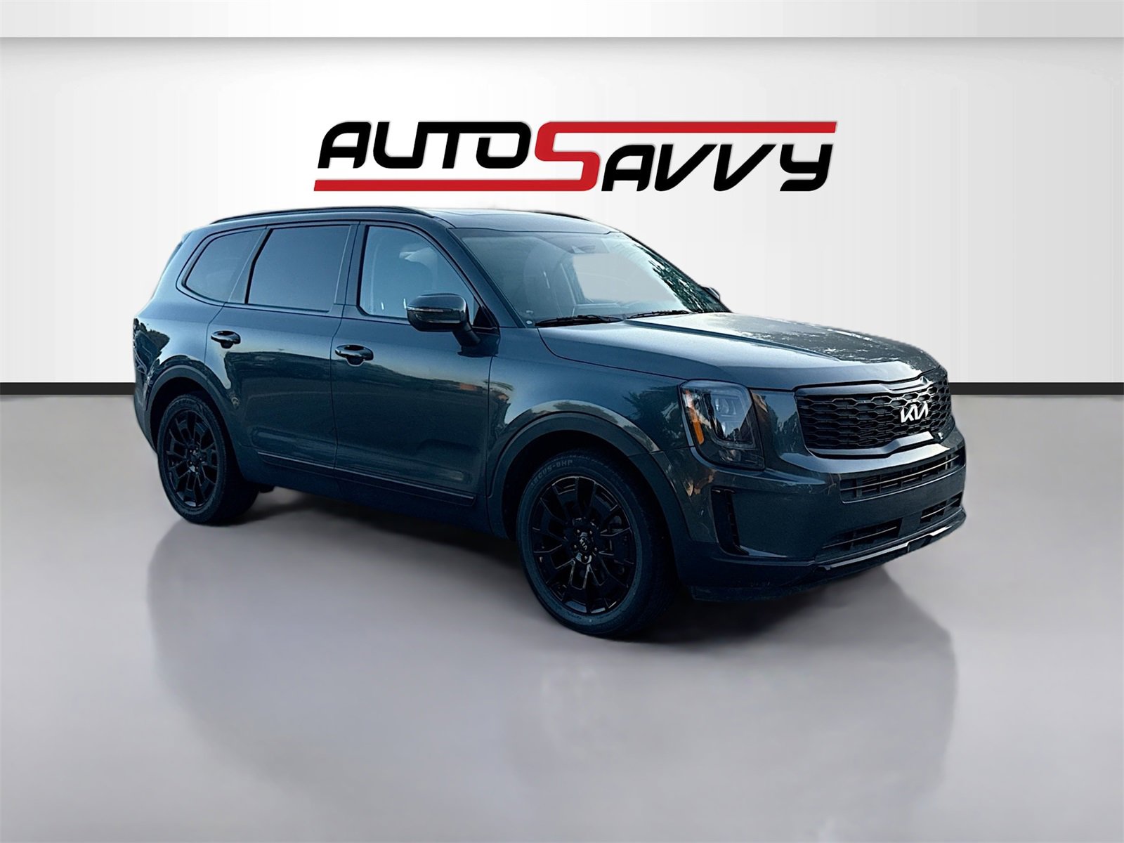 Used 2022 Kia Telluride EX w/ EX Premium Package