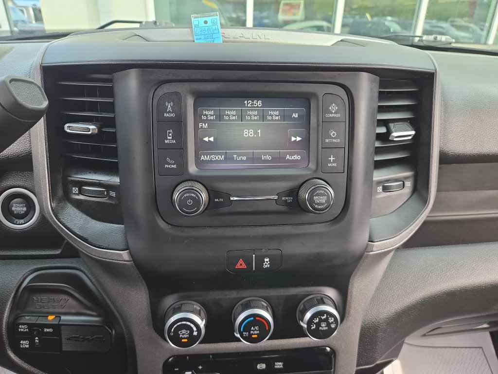 Used 2024 RAM 3500 Tradesman w/ Chrome Appearance Group AWD/4WD image 23
