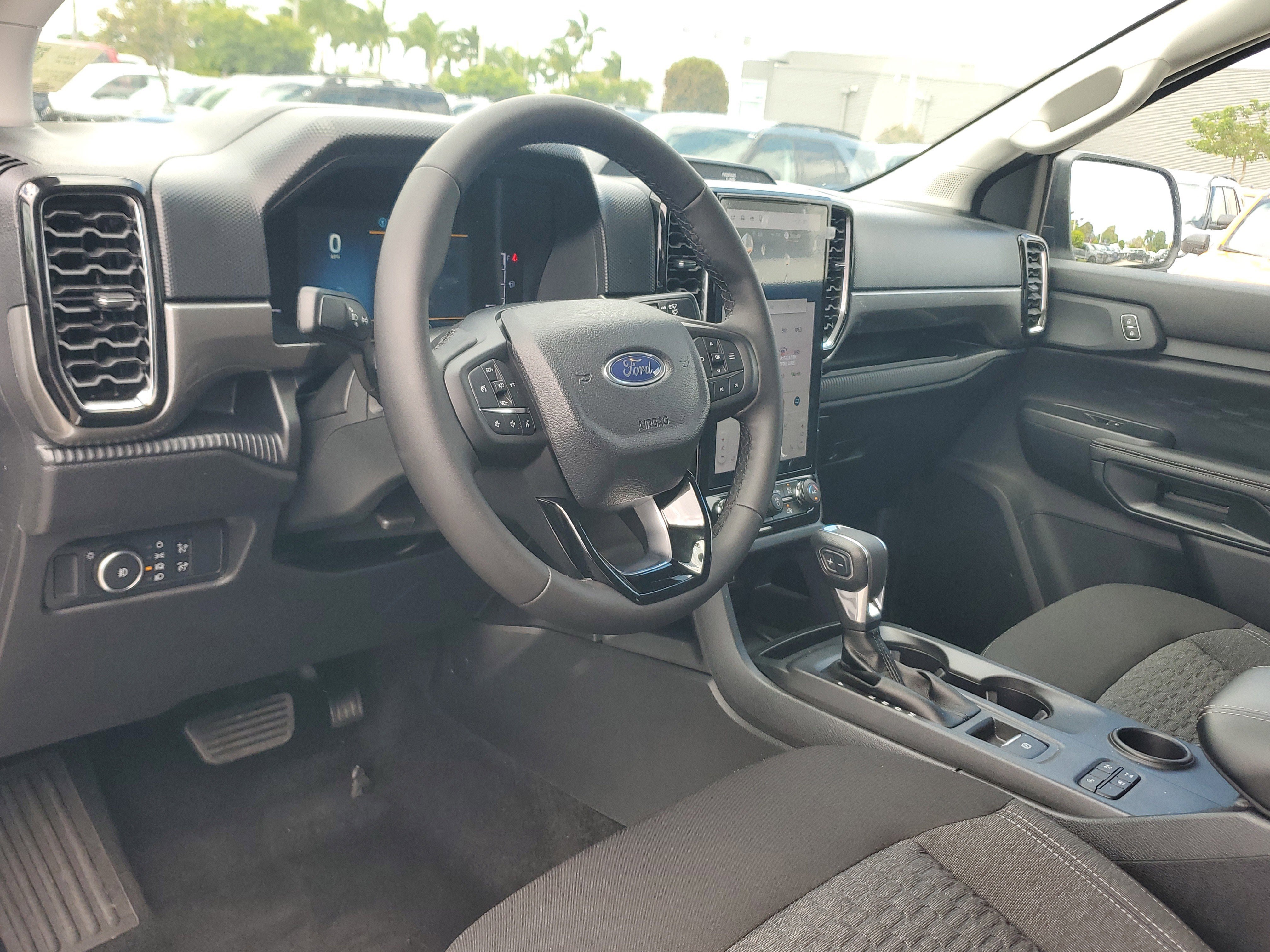 New 2026 Ford Ranger XLT RWD image 10