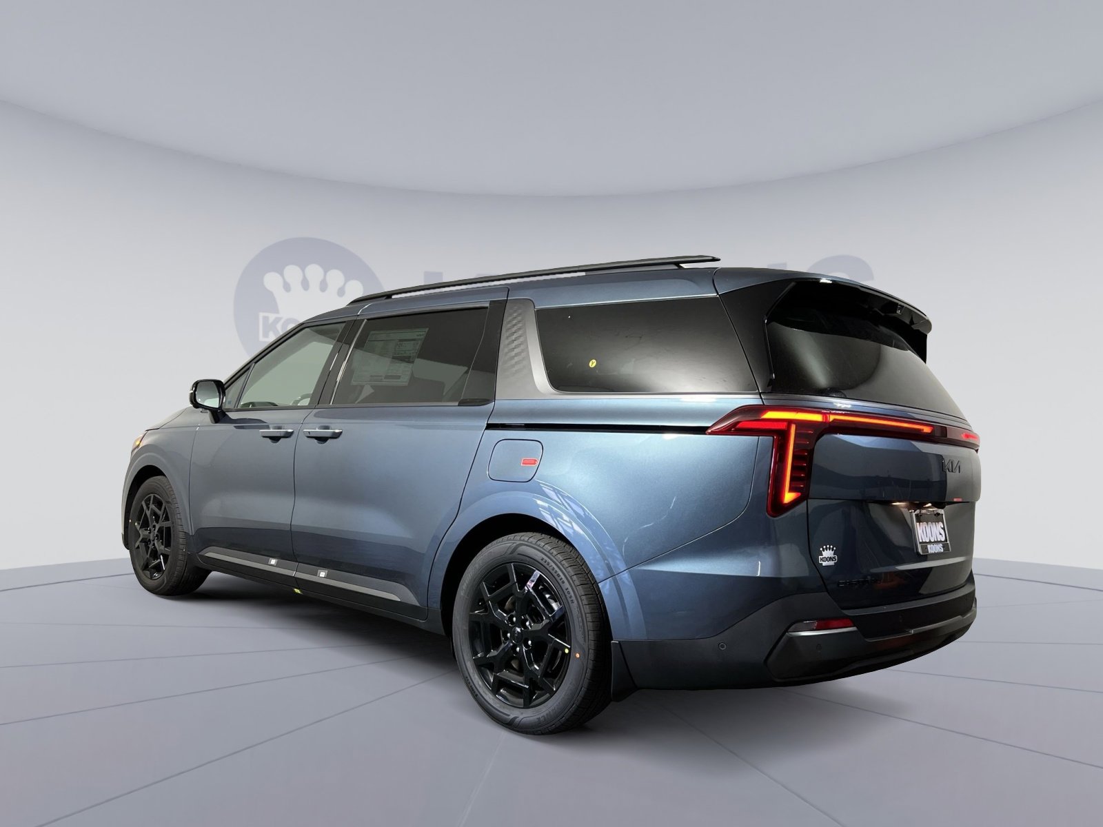 New 2026 Kia Carnival SX Prestige image 4