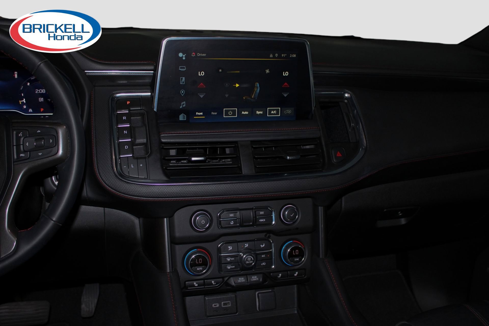 Used 2023 Chevrolet Tahoe RST w/ Luxury Package RWD image 22