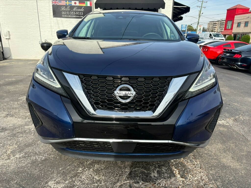 Used 2020 Nissan Murano S w/ Technology Package image 7