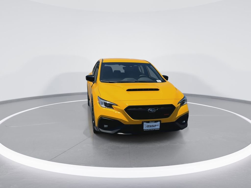 New 2026 Subaru WRX tS AWD/4WD image 2