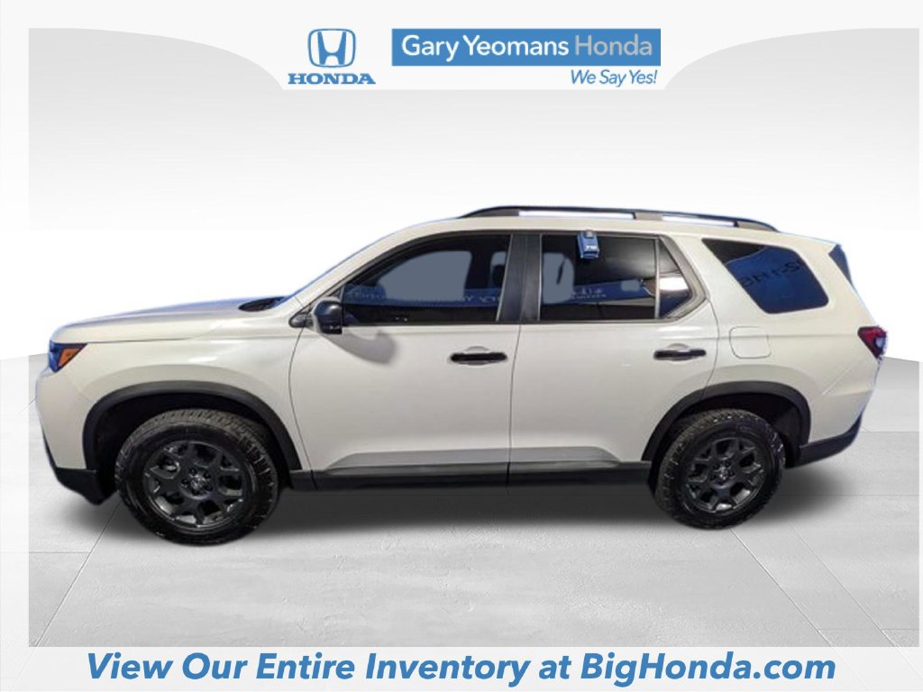 New 2026 Honda Pilot TrailSport image 9