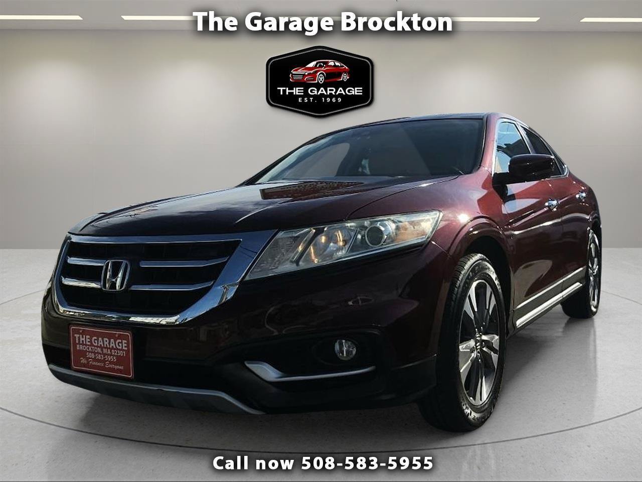 Used 2014 Honda Crosstour EX-L