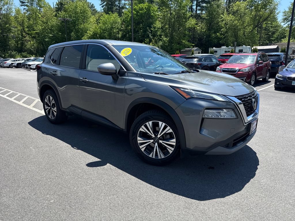 Used 2023 Nissan Rogue SV AWD/4WD image 7