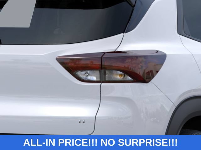 New 2026 Chevrolet TrailBlazer LT FWD image 11