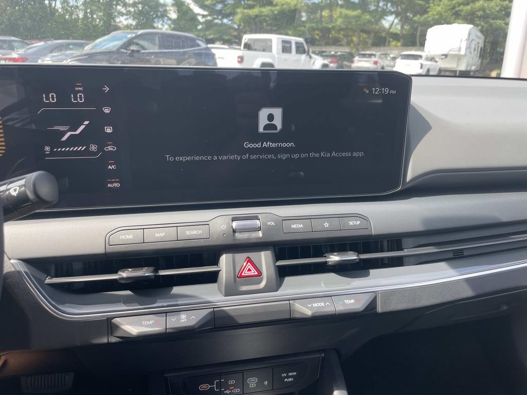 New 2026 Kia K4 EX FWD image 8