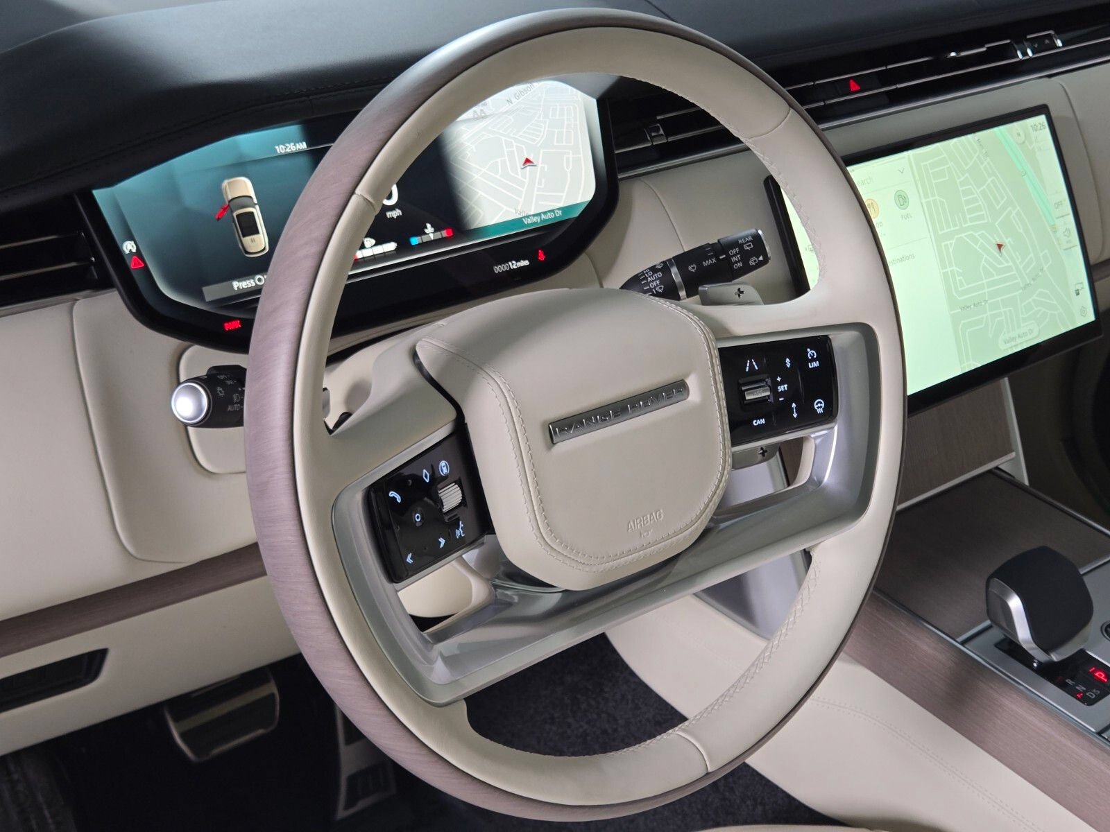 New 2026 Land Rover Range Rover Long Wheelbase Autobiography AWD/4WD image 23