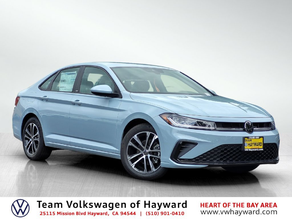 New 2026 Volkswagen Jetta Sport
