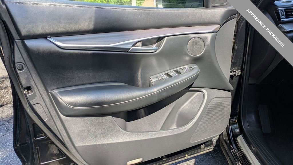 Certified 2022 INFINITI QX50 Luxe w/ Appearance Package image 17