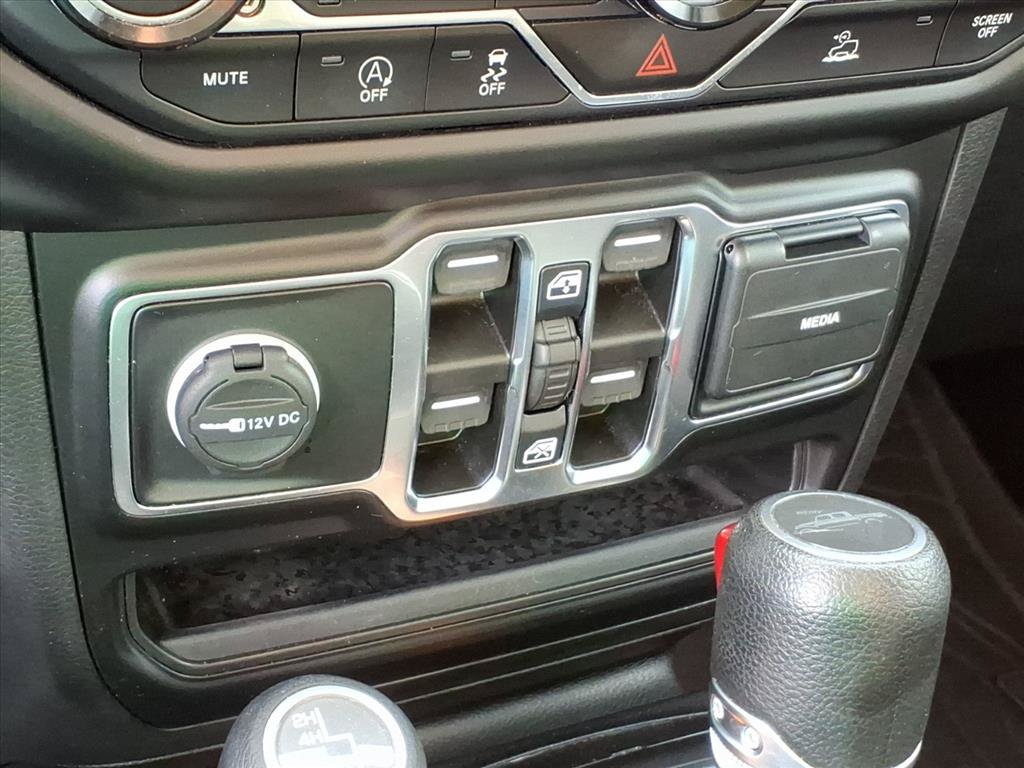 Used 2022 Jeep Gladiator Sport AWD/4WD image 30