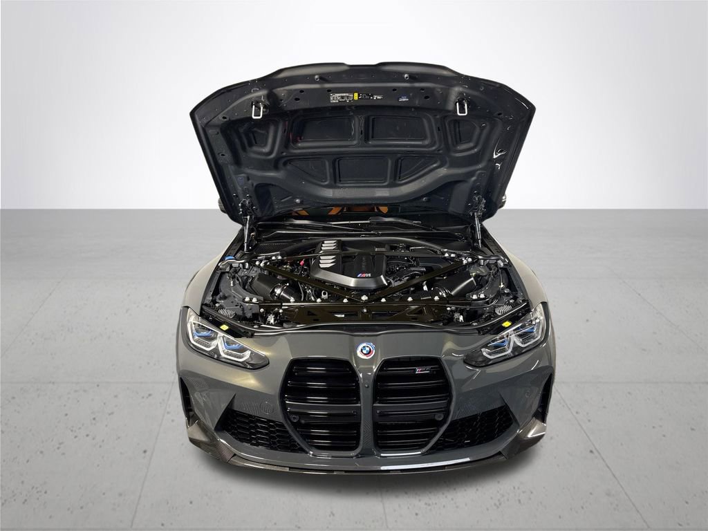 Used 2023 BMW M4 xDrive Competition w/ Executive Package AWD/4WD image 22