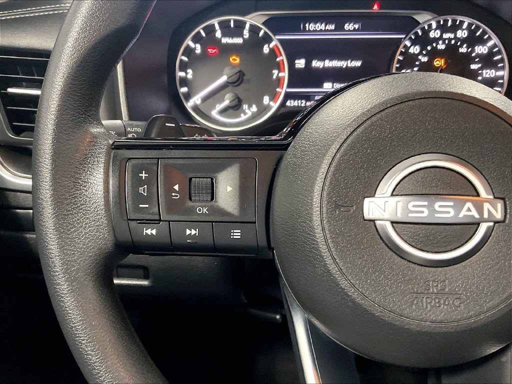 Certified 2023 Nissan Rogue SV AWD/4WD image 21