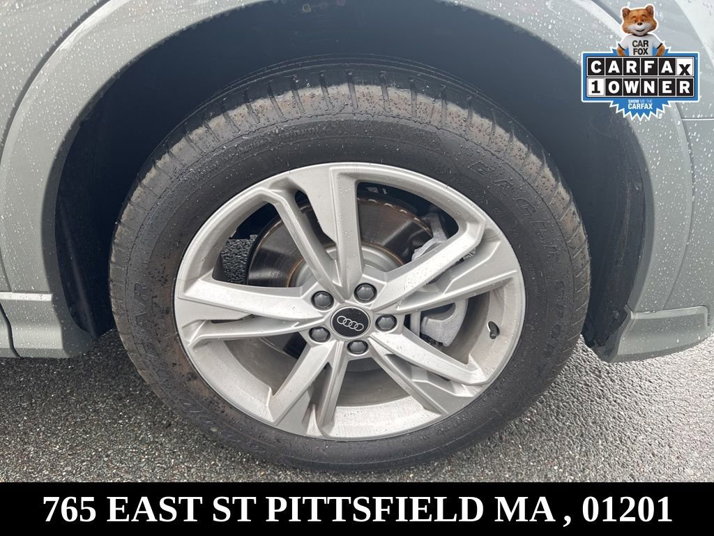 Used 2022 Audi Q3 2.0T Premium Plus w/ Premium Plus Package image 31