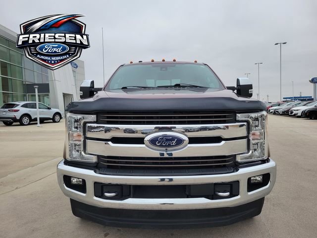 Used 2017 Ford F350 King Ranch w/ Tow Technology Bundle AWD/4WD image 2