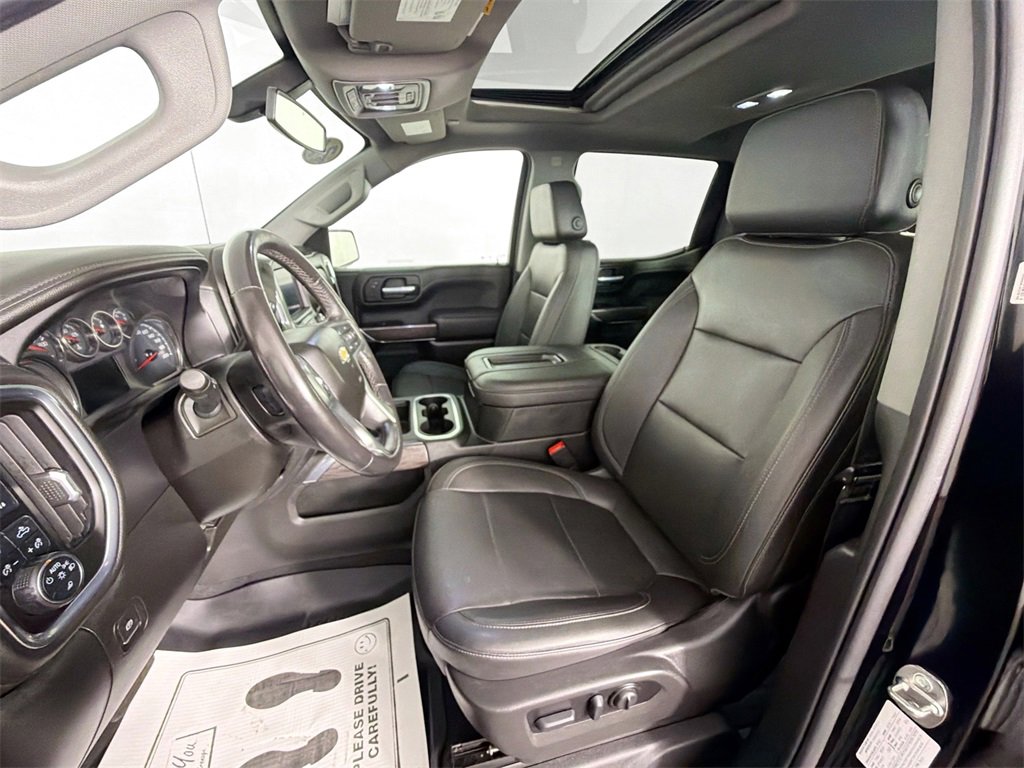 Used 2021 Chevrolet Silverado 1500 LTZ w/ Z71 Off-Road Package image 18