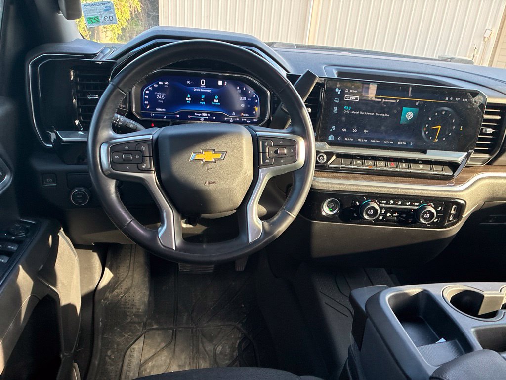 Used 2022 Chevrolet Silverado 1500 LT w/ Protection Package RWD image 16