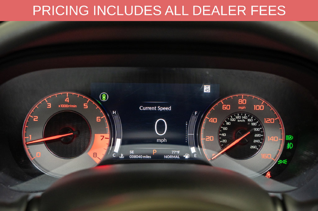 Used 2021 Acura TLX w/ A-SPEC Package AWD/4WD image 22