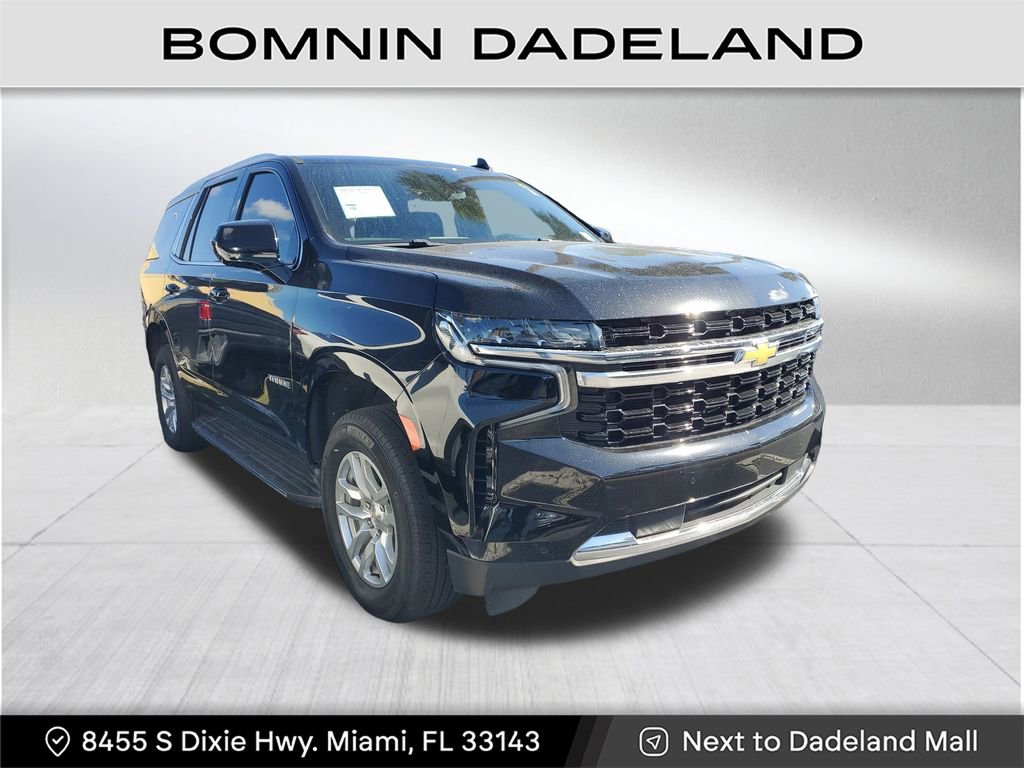 Used 2024 Chevrolet Tahoe LS image 1