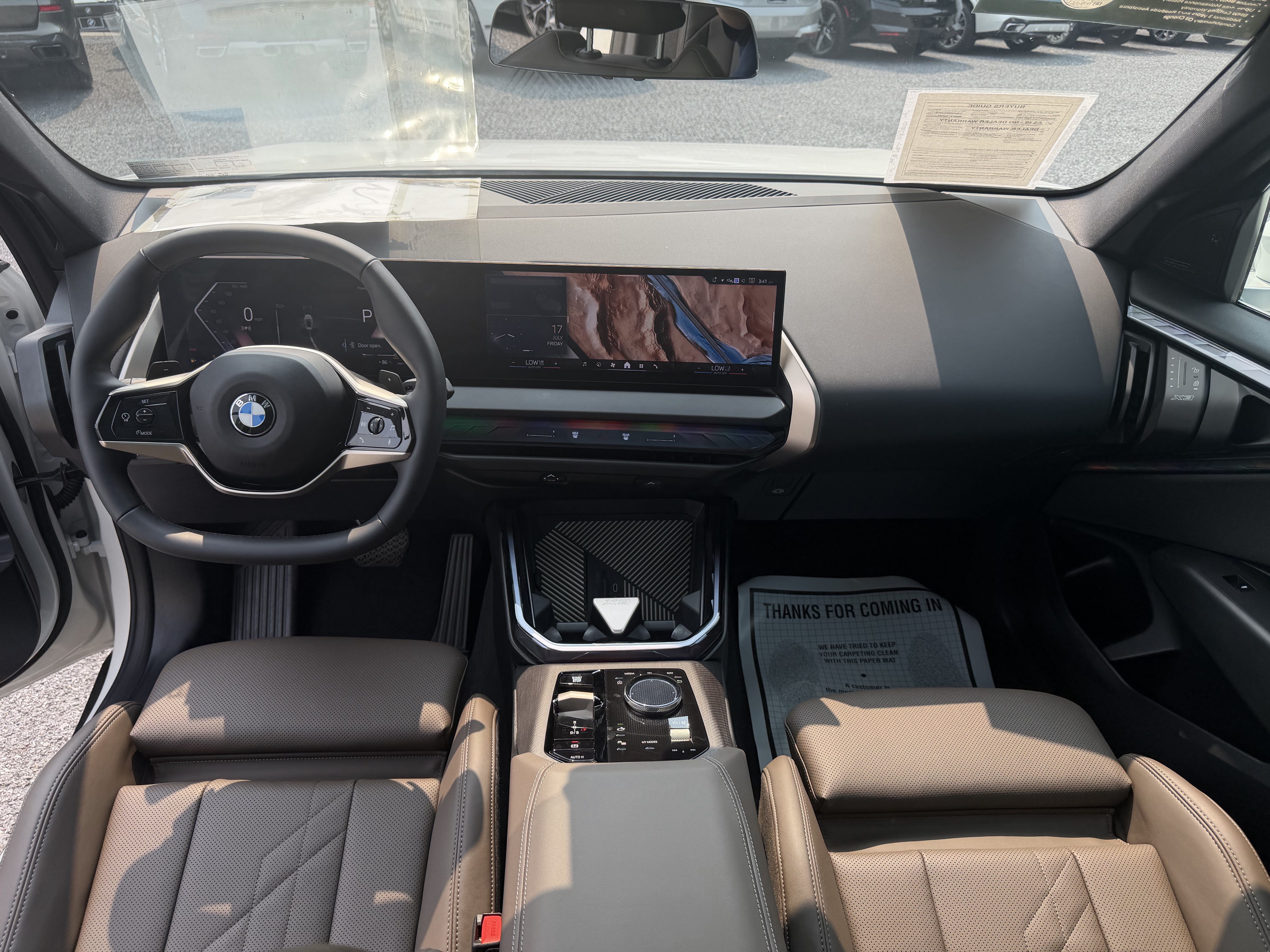 Certified 2025 BMW X3 xDrive30i w/ Premium Package AWD/4WD image 19