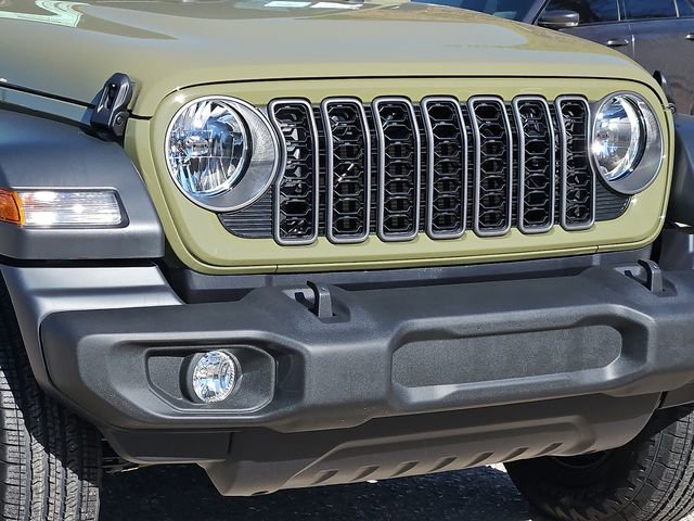 New 2026 Jeep Wrangler Sport image 7