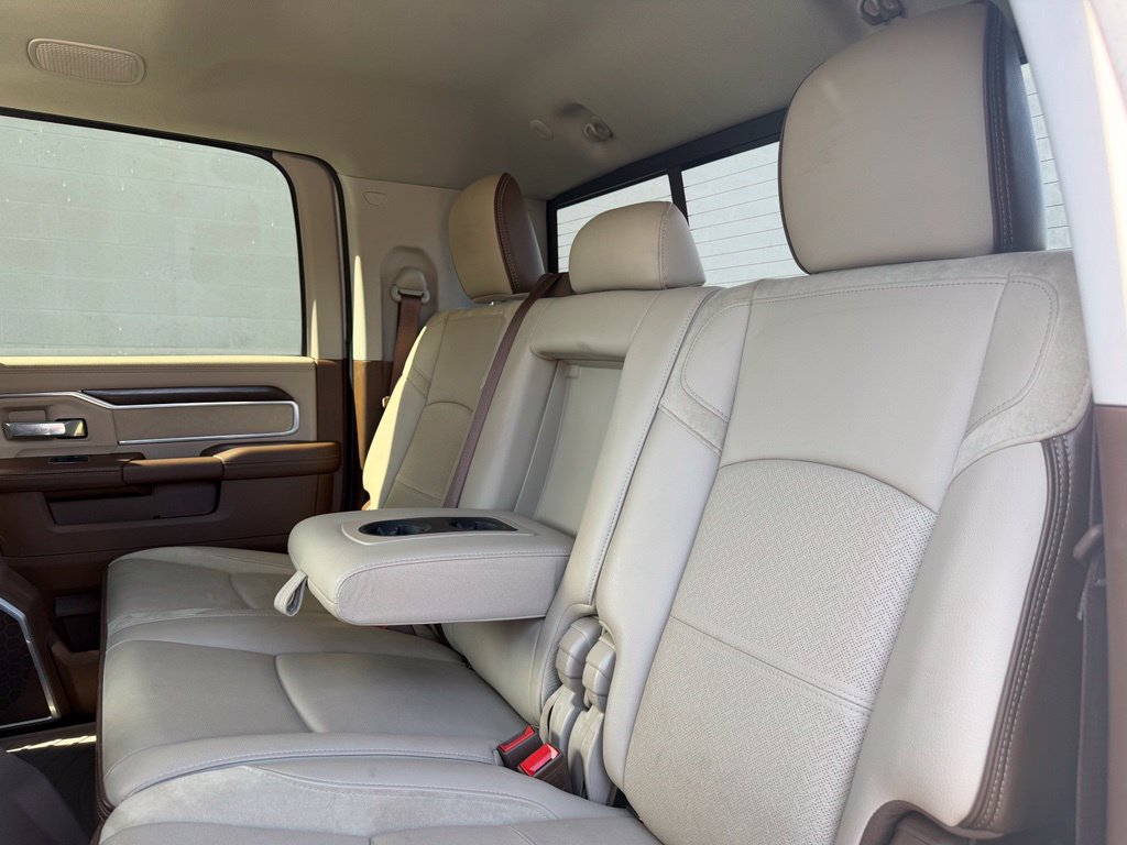 Certified 2023 RAM 2500 Laramie AWD/4WD image 28