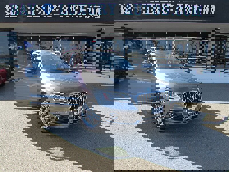 Used 2014 Audi Q5 TDI Premium Plus image 27