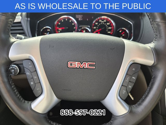 Used 2017 GMC Acadia Limited SLT FWD image 28