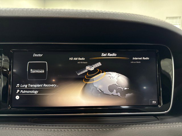 Used 2014 Mercedes-Benz S 550 4MATIC Premium 1/Driver Assist image 76