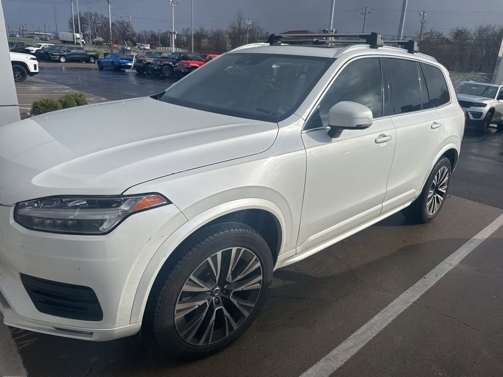 Used 2020 Volvo XC90 T6 Momentum image 8