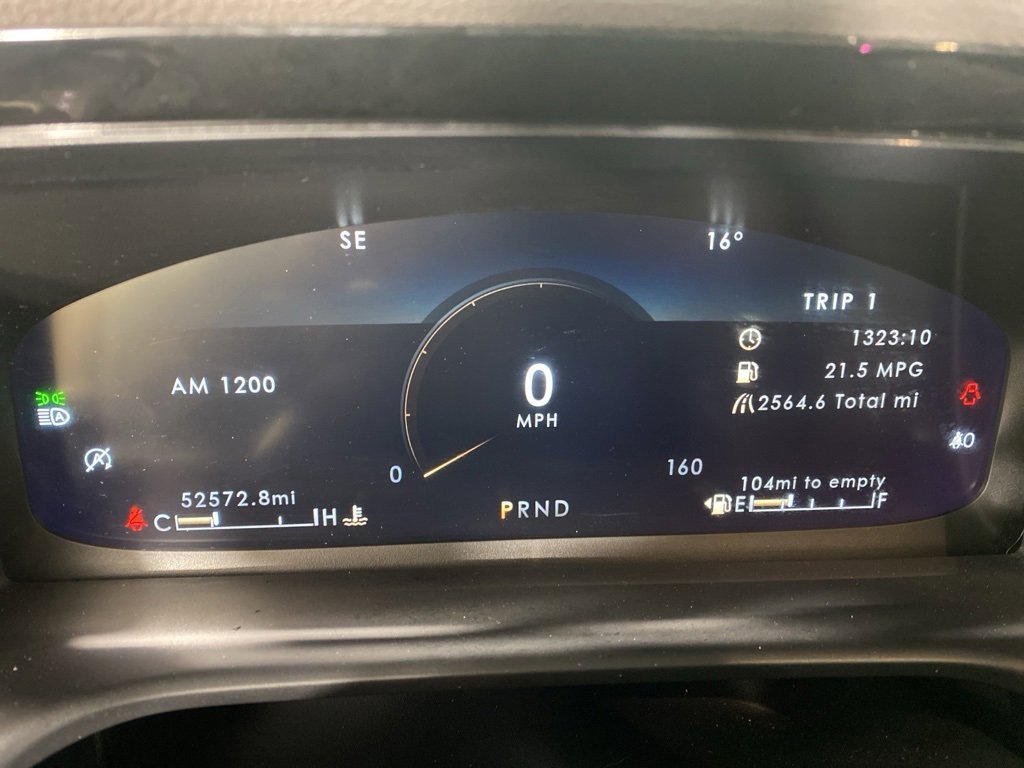 Used 2022 Lincoln Aviator Reserve w/ Elements Package Plus image 2