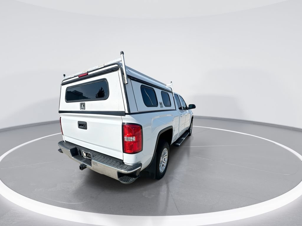 Certified 2019 GMC Sierra 1500 SLE w/ SLE Value Package AWD/4WD image 8
