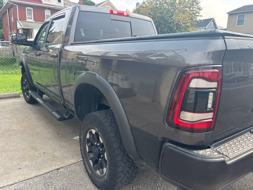 Used 2022 RAM 2500 Power Wagon w/ Level 2 Equipment Group AWD/4WD image 6