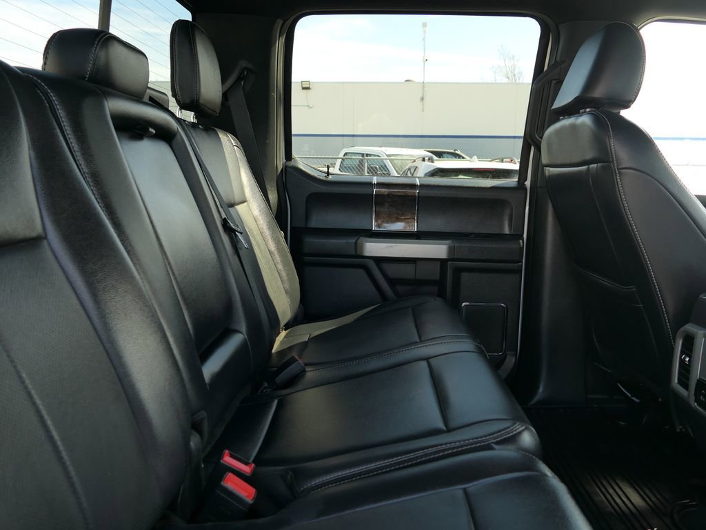 Used 2022 Ford F250 Lariat w/ Lariat Value Package image 21